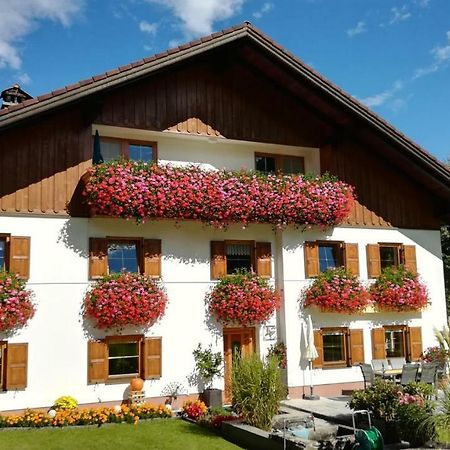 Haus Heiserer Musau Exterior photo
