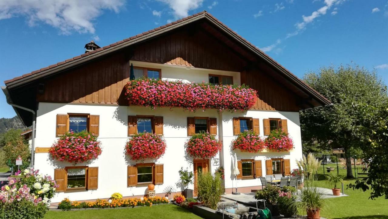 Haus Heiserer Musau Exterior photo